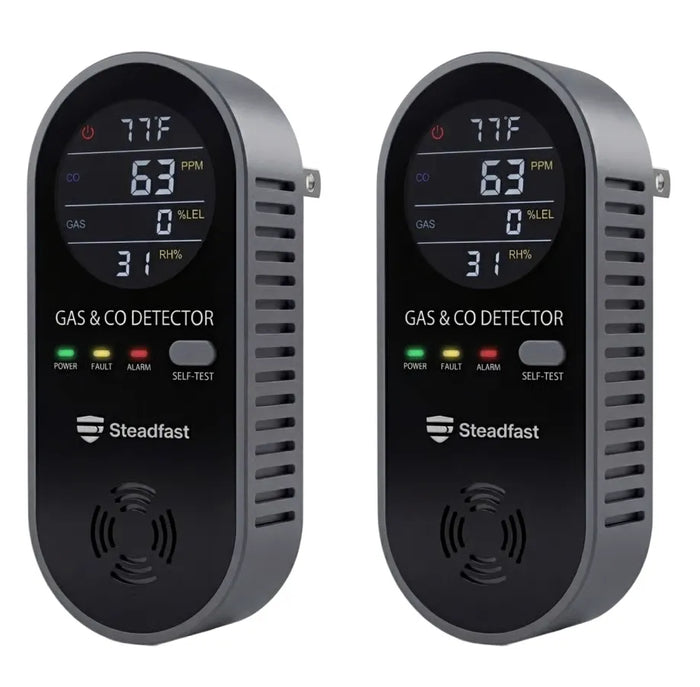 2 Pack Haven Detector