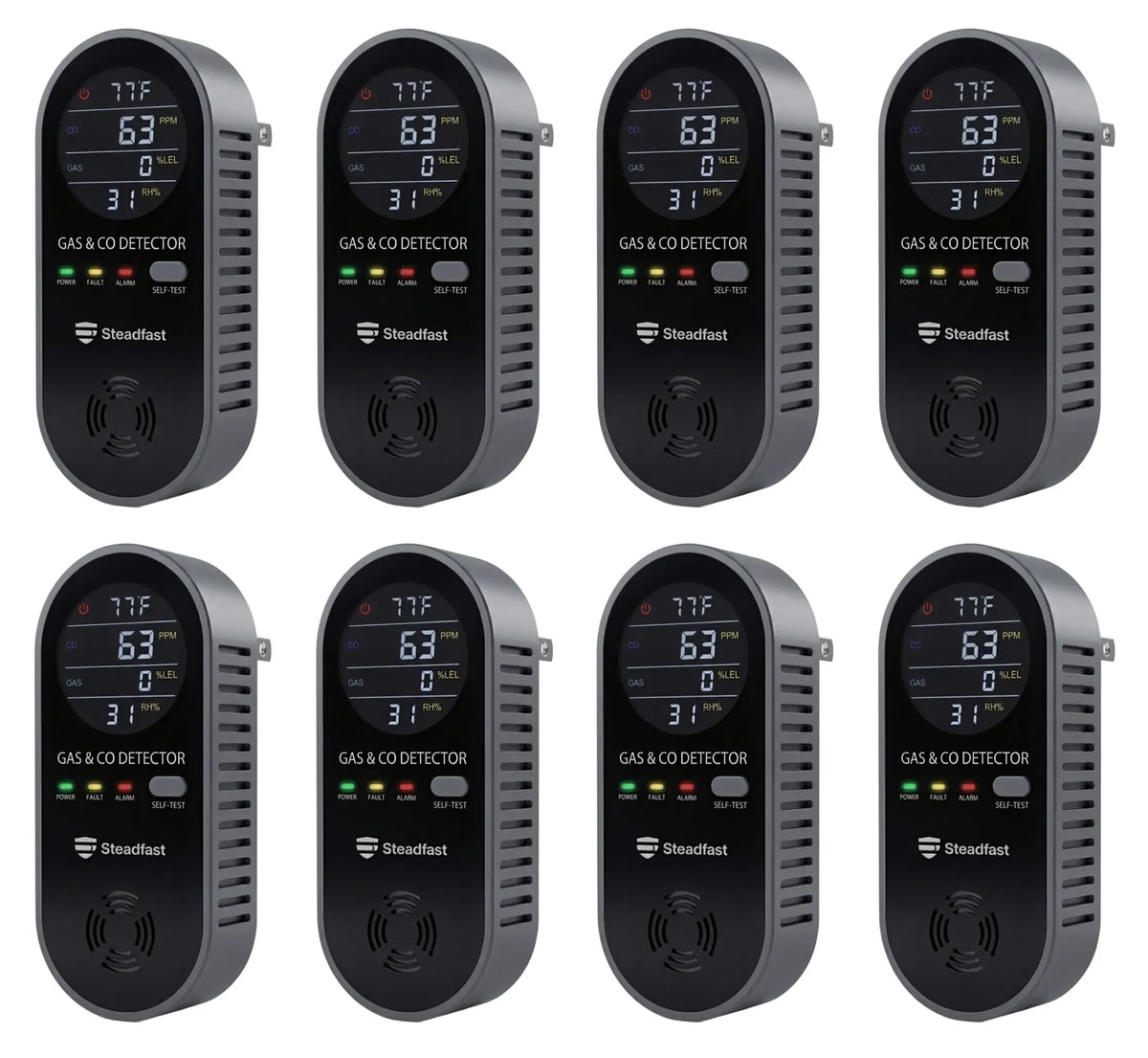 8 Pack Haven Detector