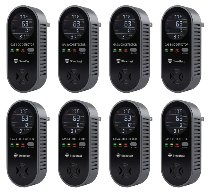 8 Pack Haven Detector