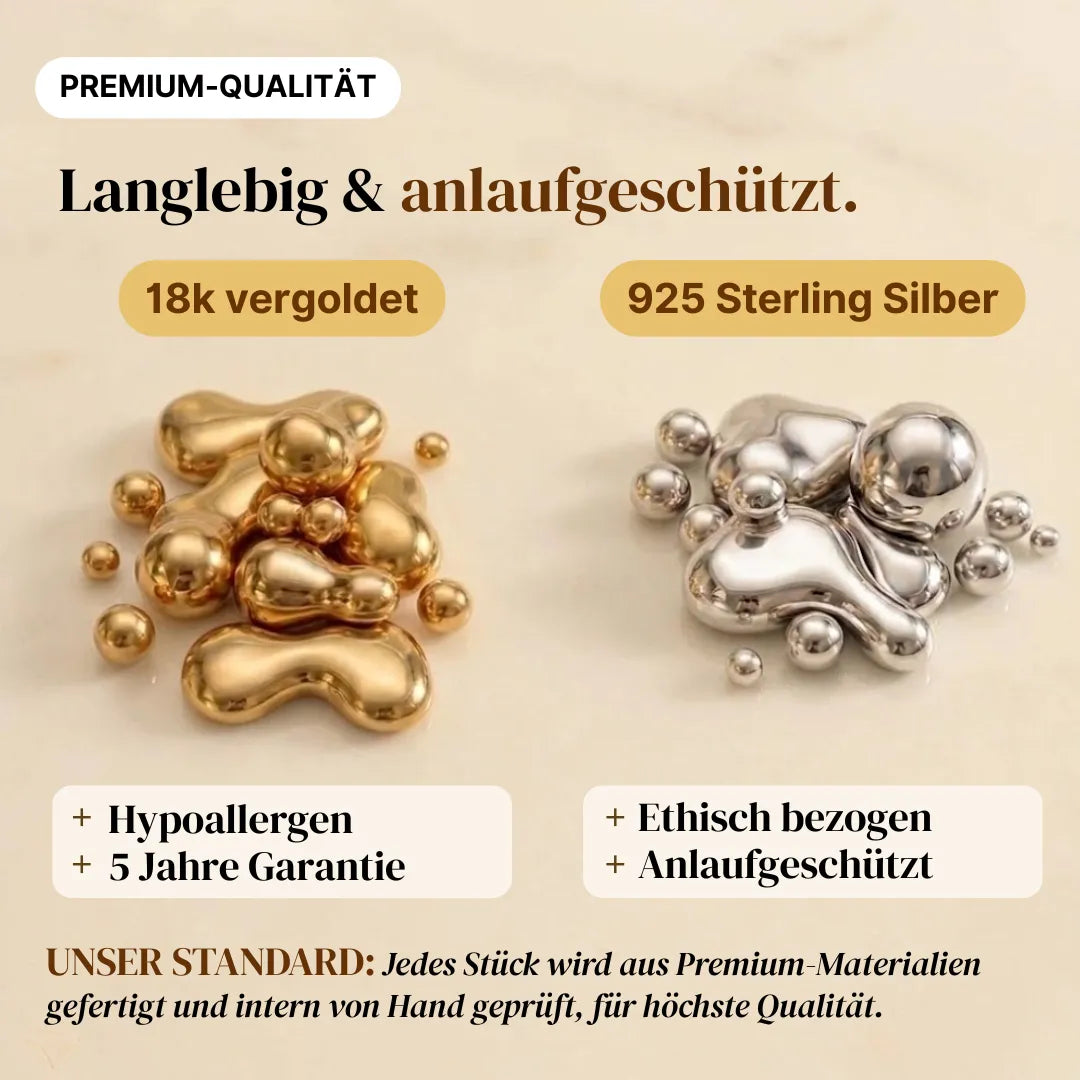 Halskette "Herz der Familie"
