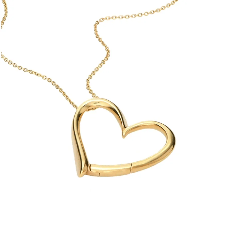 "Heart of the Family" Necklace