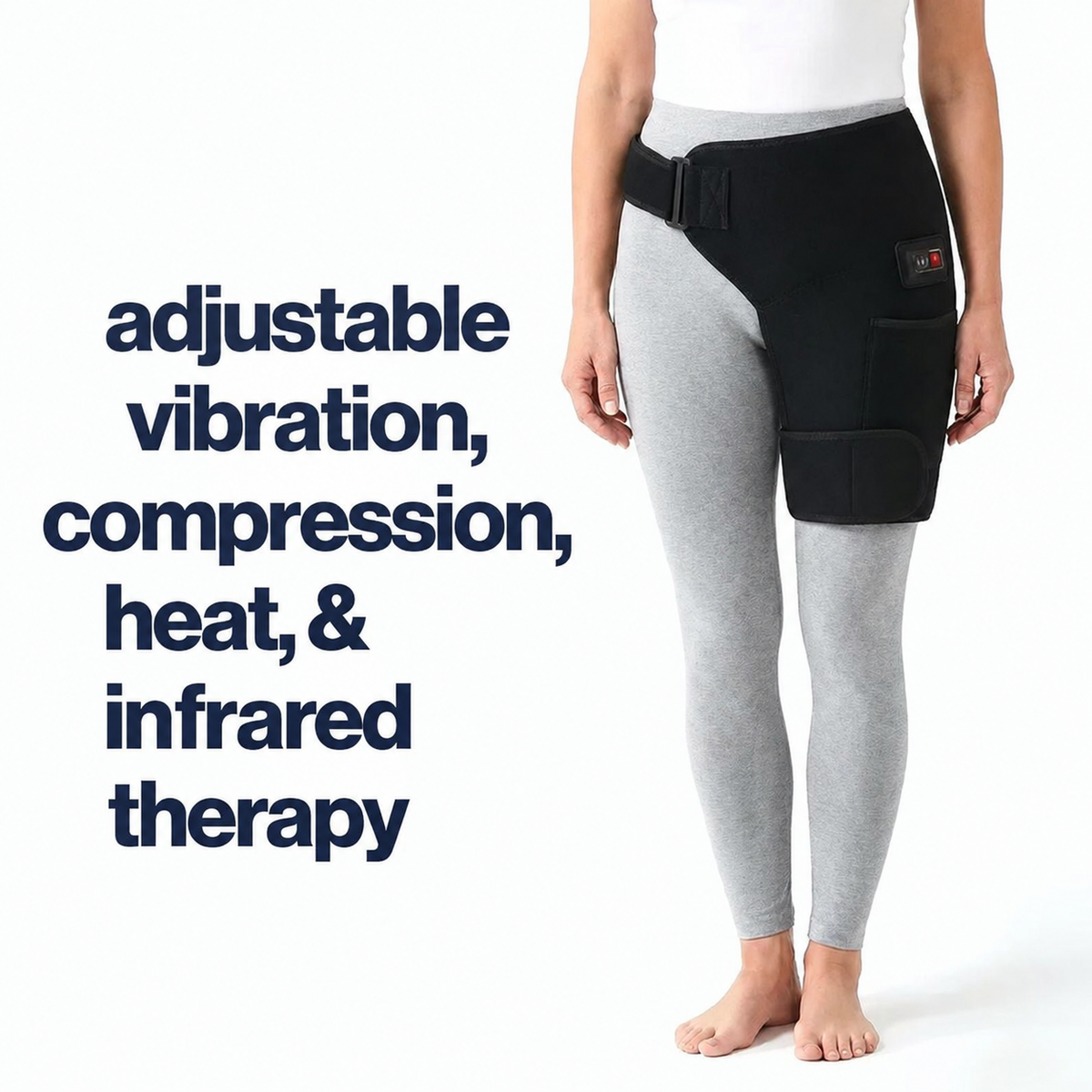 4 in 1 Hip Compression Belt.