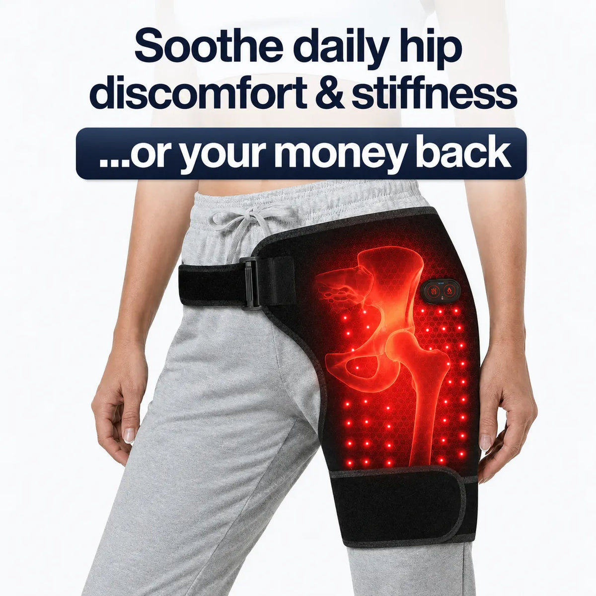 4 in 1 Hip Compression Belt.