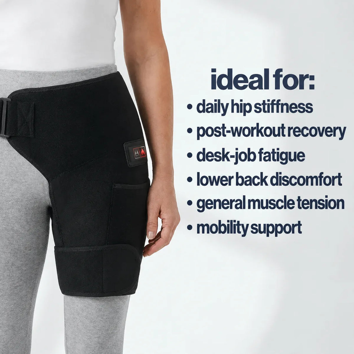 4 in 1 Hip Compression Belt.
