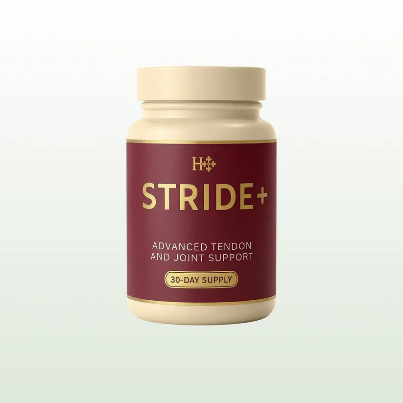 Stride+ Supplement (30 Day Supply)