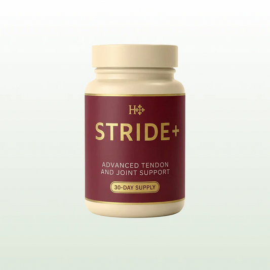 Stride+ Supplement (30 Day Supply)