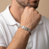 Family Name Bracelet - For the Man Who Holds Us Together