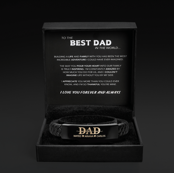 Shop for dad
