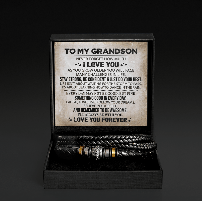 Shop for grandson