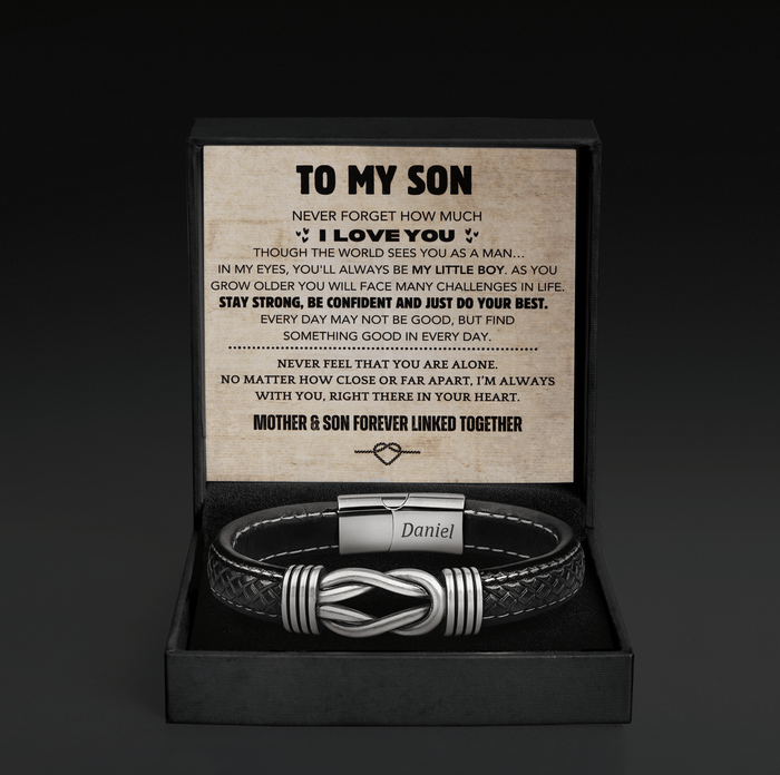 Shop for son